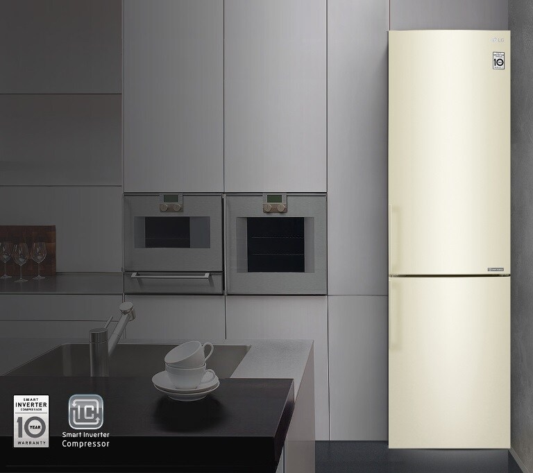 Smart Inverter компресор